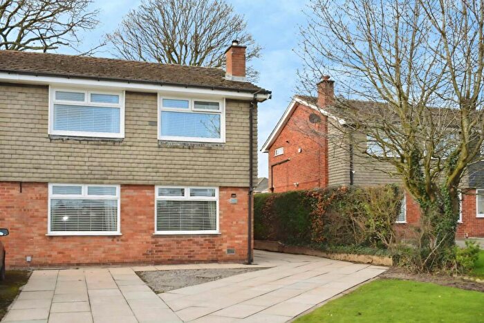 3 Bedroom Semi Detached House For Sale In Heygarth Road, Eastham, CH62