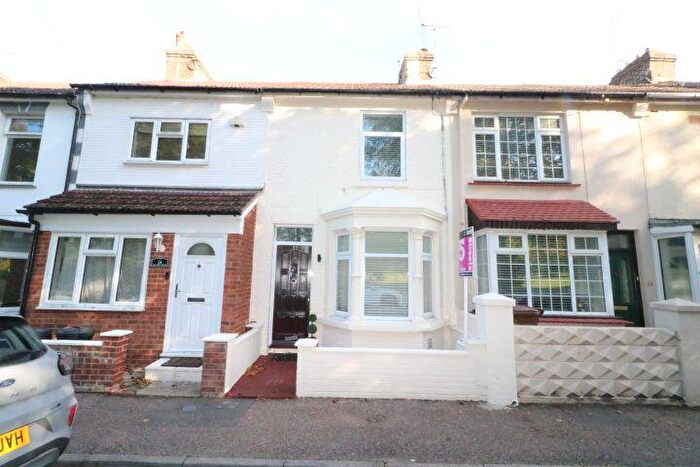 3 Bedroom Terraced House To Rent In Court Lodge Road, Gillingham, ME7