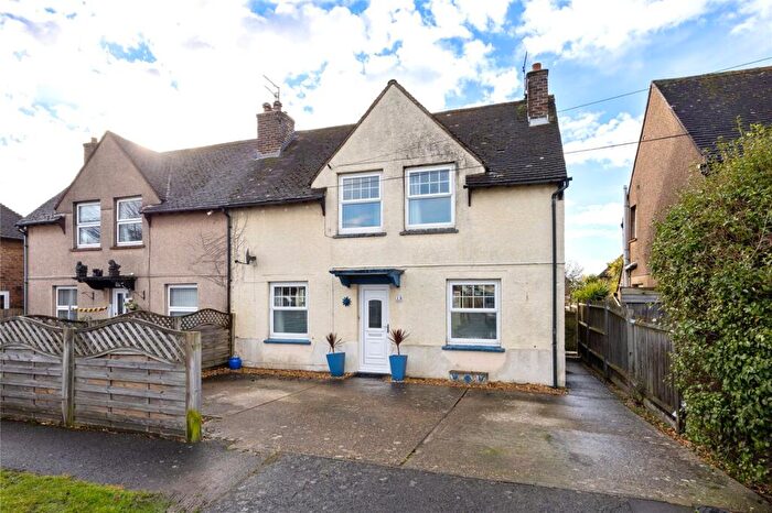 3 Bedroom Semi-Detached House For Sale In Eastern Avenue, Shoreham-by-Sea, West Sussex, BN43