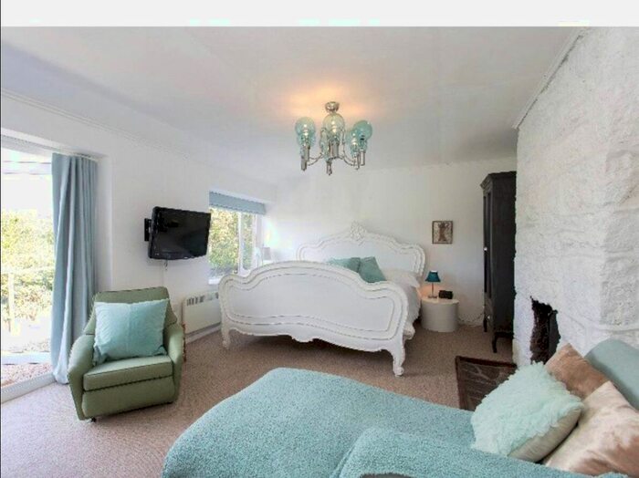 2 Bedroom Detached House To Rent In Lamorna, Penzance, TR19