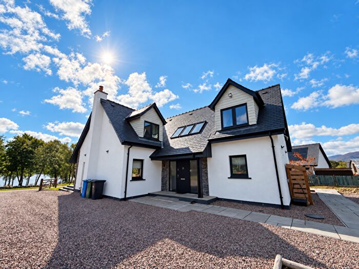 5 Bedroom Detached House For Sale In Ty Blodau Gwyn, Fassfern, Fort William, PH33