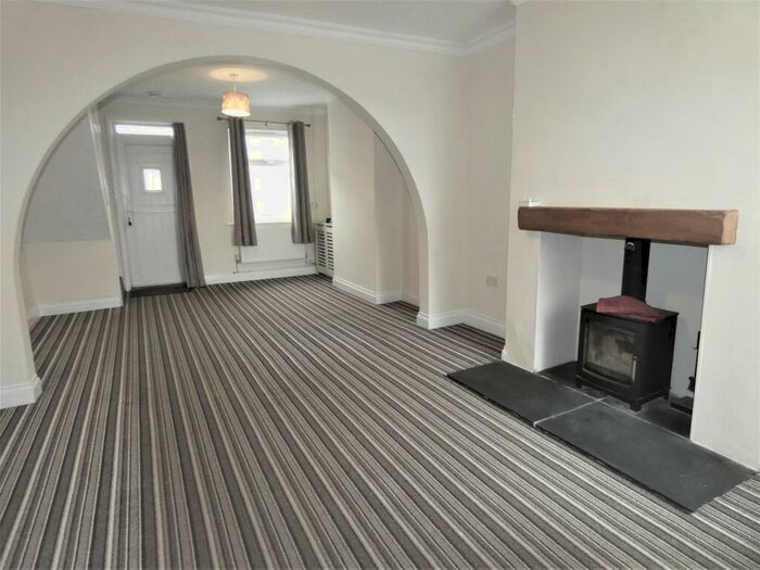 2 Bedroom Terraced House To Rent In Portland Street, New Houghton, NG19