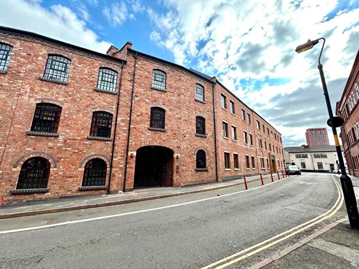 2 Bedroom Apartment To Rent In Legge Lane, Birmingham, B1