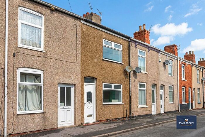 2 Bedroom Terraced House To Rent In Lime Street, Grimsby, DN31