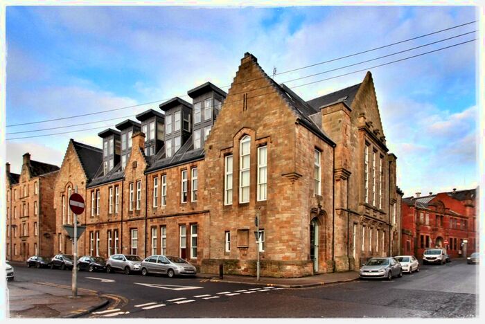 1 Bedroom Flat To Rent In Turnbull Street, Merchant City, G1