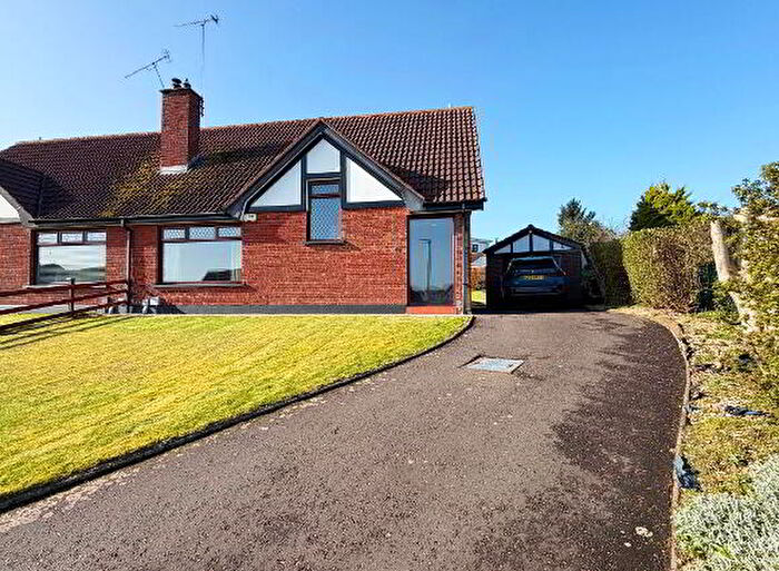 4 Bedroom Detached House For Sale In Cairnvale Park, Coleraine, BT51