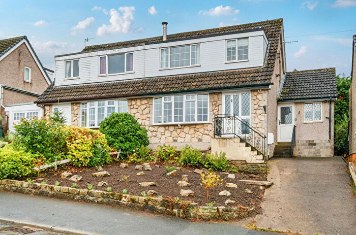 3 Bedroom Semi Detached House For Sale In Hurrs Road, Skipton, North Yorkshire, BD23