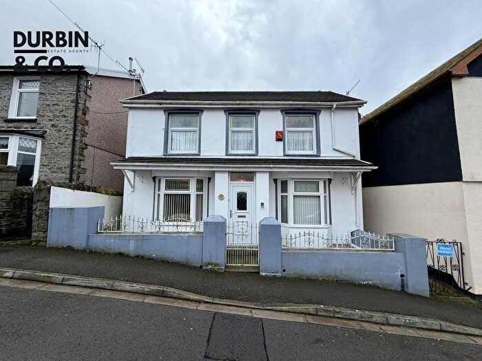 3 Bedroom Detached House For Sale In Austin Street, Mountain Ash, CF45