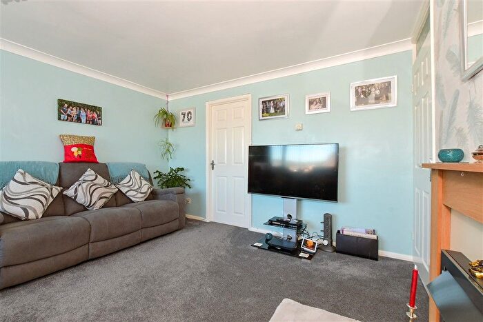 2 Bedroom Semi-detached House For Sale In Perowne Way, Sandown, Isle Of Wight, PO36