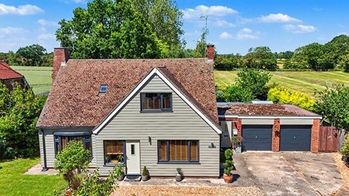 4 Bedroom Detached House For Sale In Nunnery Green, Wickhambrook, CB8