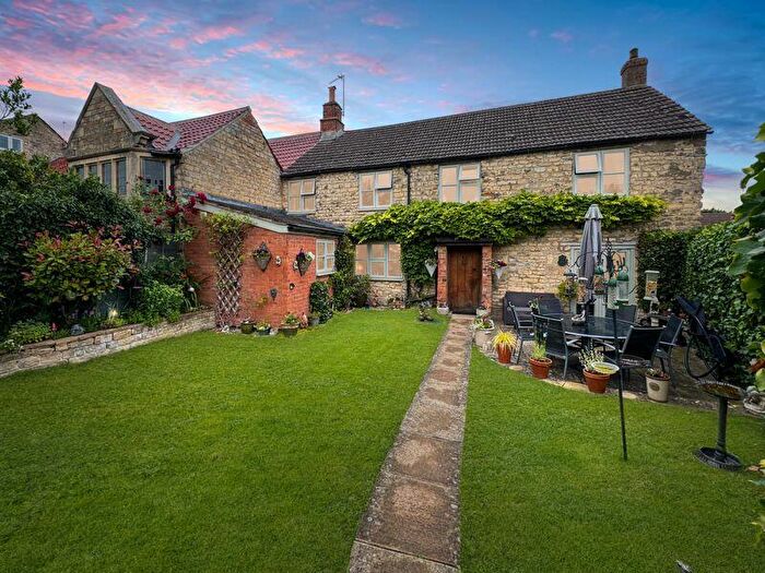 4 Bedroom Semi-Detached House For Sale In High Street, South Witham, NG33