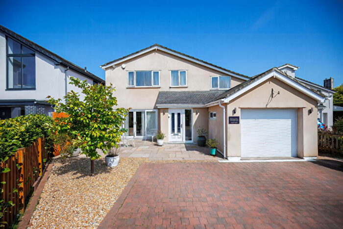 4 Bedroom Detached House For Sale In Wern Fawr Lane, Old St Mellons, Cardiff, CF3