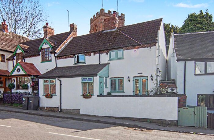 2 Bedroom Semi Detached House For Sale In Rectory Road, Old Arley, CV7