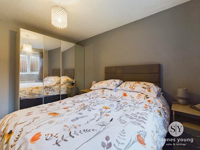 2 Bedroom Semi-Detached Bungalow For Sale In St. Oswalds Close, Blackburn, BB1