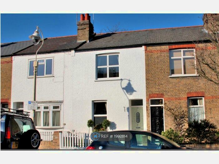 2 Bedroom Terraced House To Rent In Ridley Avenue, London, W13