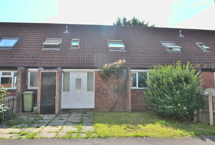 3 Bedroom Terraced House To Rent In Langcliffe Drive, Heelands, MK13