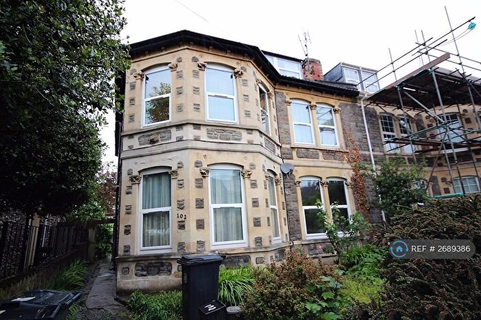 Studio To Rent In Chesterfield Road, St. Andrews, Bristol, BS6