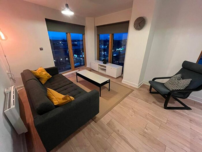 1 Bedroom Apartment To Rent In Jefferson Place, Manchester, M4