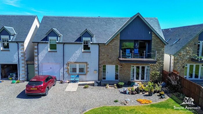 4 Bedroom House For Sale In Rossie Steadings, Dunning, Perth, PH2