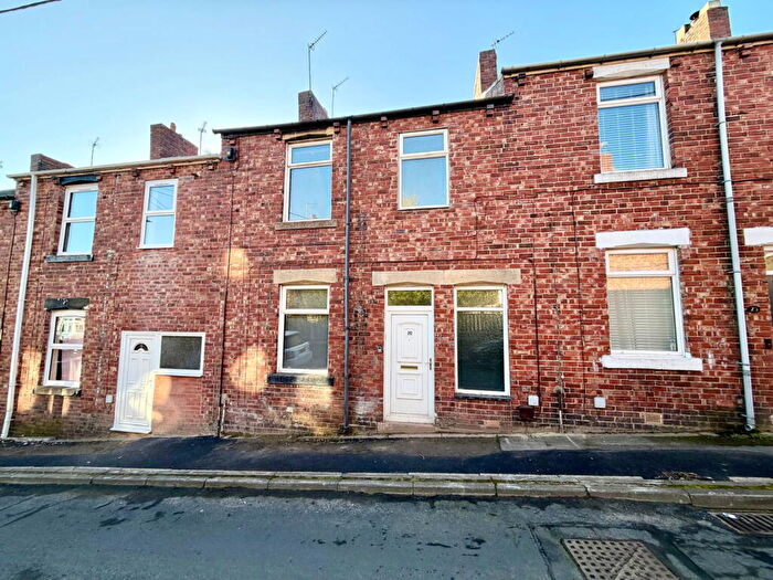 3 Bedroom Terraced House To Rent In Tuart Street, Chester Le Street, DH3
