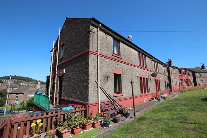 2 Bedroom Flat To Rent In Lime Street, Dundee, DD2