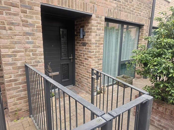 3 Bedroom Terraced House To Rent In Bernera Walk, London, Colindale, NW9