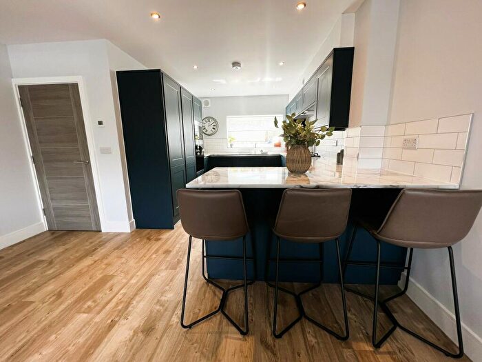 4 Bedroom Town House To Rent In Breakwaters, Sandown, Isle Of Wight, PO36
