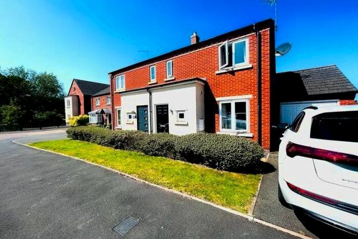 3 Bedroom Property To Rent In St. Chads Close, Rugeley, WS15