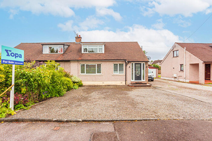 3 Bedroom Semi Detached House For Sale In Cargenbridge Avenue, Dumfries, DG2