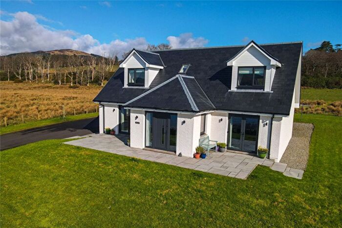3 Bedroom Detached House For Sale In Toward, Dunoon, Argyll And Bute, PA23