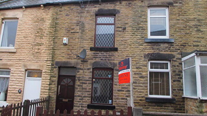 2 Bedroom Terraced House To Rent In Thomas Street, Barnsley, South Yorkshire, S73