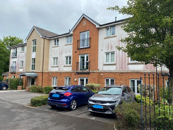 2 Bedroom Flat To Rent In Rhymney Way, Newport, South Wales, NP10