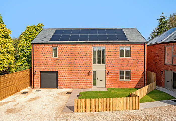 4 Bedroom Detached House For Sale In Serenity House, Bishop Monkton, HG3