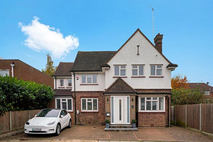 5 Bedroom Detached House To Rent In Whitehall Road, Harrow-On-The-Hill, Harrow, HA1