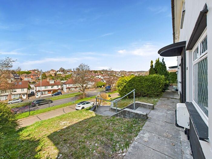 5 Bedroom Detached House To Rent In Carden Avenue, Brighton, BN1