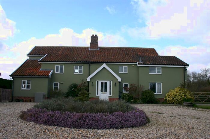 5 Bedroom Cottage To Rent In Long Road, Saham Waite, Thetford, IP25