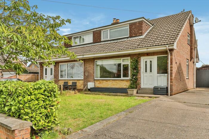 2 Bedroom Semi-Detached House To Rent In Main Street, Cayton, Scarborough, North Yorkshire, YO11