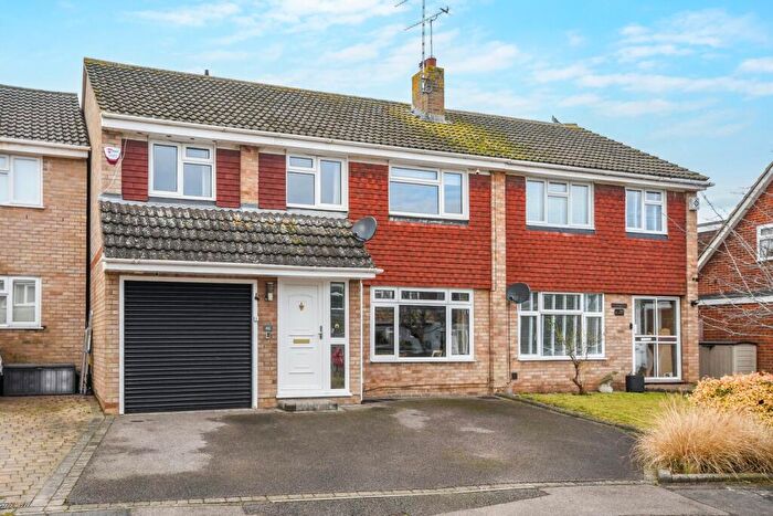 4 Bedroom Semi-Detached House For Sale In Allens Road, Ramsden Heath, Billericay, CM11
