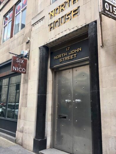 1 Bedroom Flat To Rent In North House, North John St, Liverpool, L2