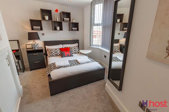5 Bedroom Terraced House To Rent In Albany Road, Kensington, Liverpool, L7