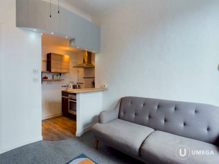 1 Bedroom Flat To Rent In Wardlaw Terrace, Gorgie, Edinburgh, EH11