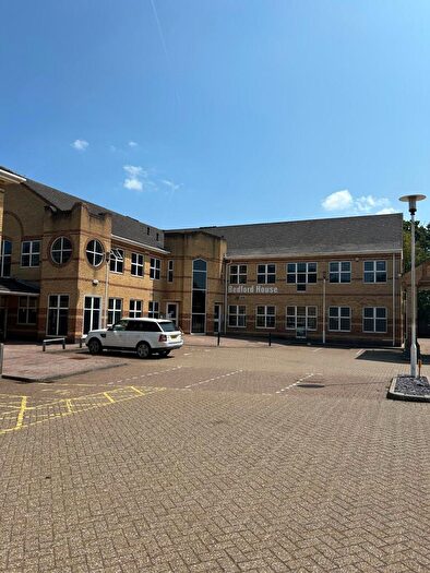 Office For Sale In Rutherford Close, Stevenage, SG1