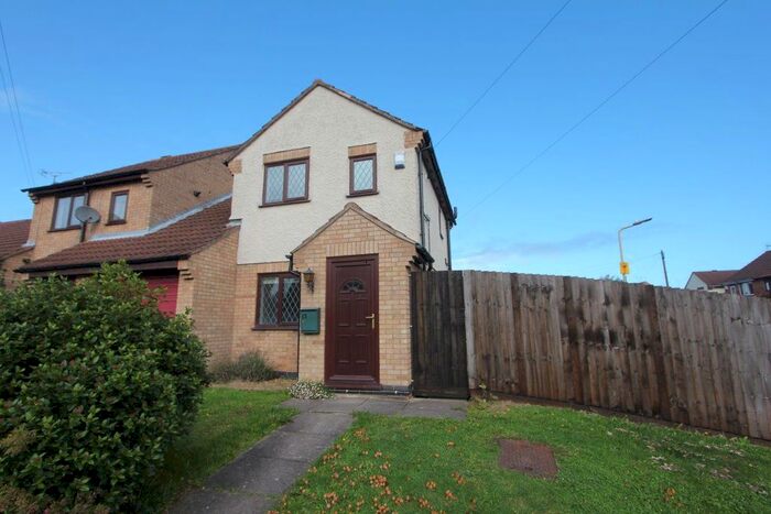 2 Bedroom Semi-Detached House To Rent In Woodbank, Burbage, Hinckley, LE10