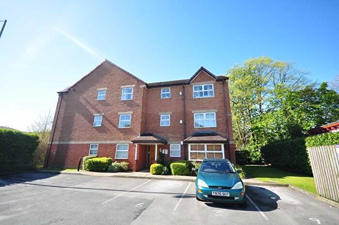 2 Bedroom Flat To Rent In Palatine Road, Manchester, M20