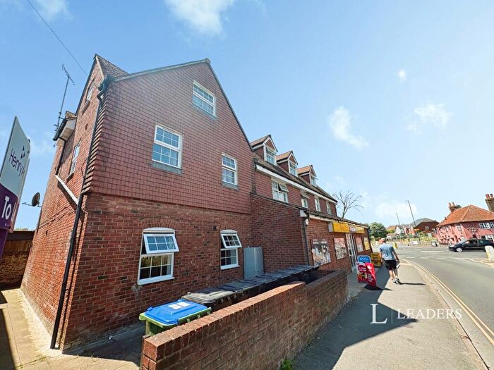 1 Bedroom Flat To Rent In Chichester Road, Bognor Regis, West Sussex, PO21