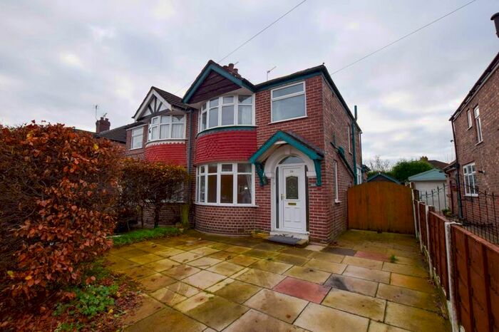 3 Bedroom Semi-Detached House To Rent In Burton Avenue, Timperley, WA15
