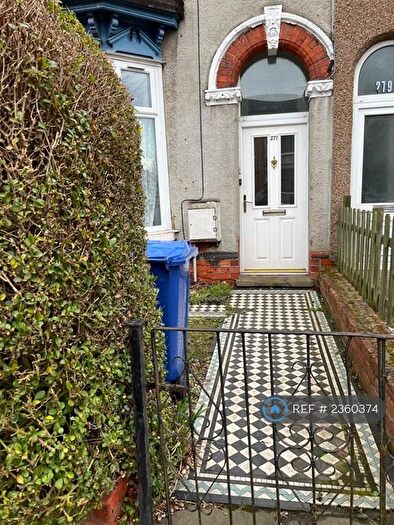 2 Bedroom Terraced House To Rent In Hainton Avenue, Grimsby, DN32