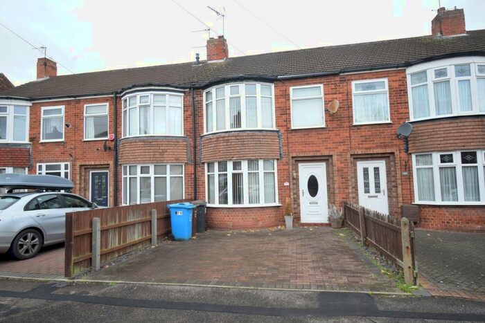 3 Bedroom Terraced House To Rent In Westfield Road, HU4