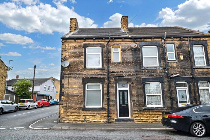 2 Bedroom Terraced House To Rent In Middleton Road, Morley, Leeds, West Yorkshire, LS27