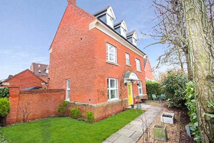 5 Bedroom Detached House For Sale In Turchil Walk, Cawston, Cawston, Rugby, CV22